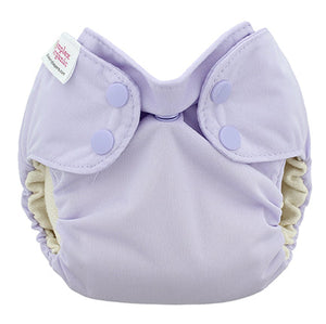 Newborn Simplex Organic Cotton Diaper Bag at angle 26, showcasing its stylish design and eco-friendly material.