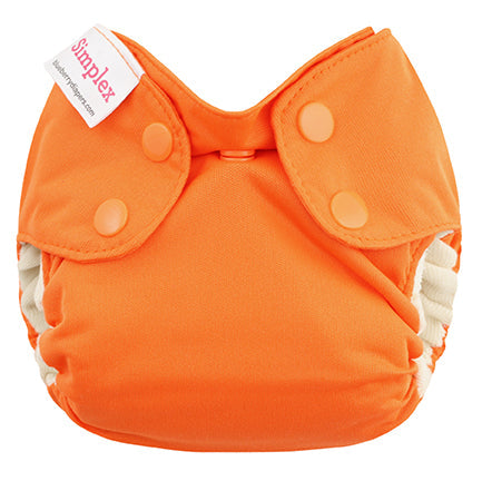 Newborn Simplex in Organic Cotton