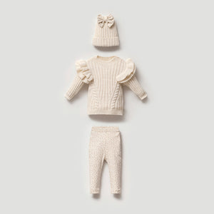 Ava 3 Piece Set