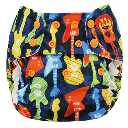 One Size Simplex in Organic Cotton