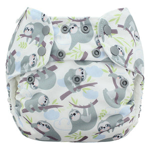 One Size Pocket Diapers - INSERTS NOT INCLUDED