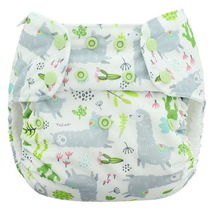 One Size Pocket Diapers - INSERTS NOT INCLUDED