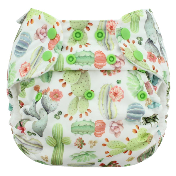 One Size Pocket Diapers - INSERTS NOT INCLUDED
