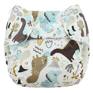 One Size Pocket Diapers - INSERTS NOT INCLUDED