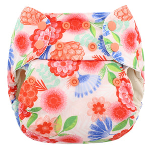 One Size Pocket Diapers - INSERTS NOT INCLUDED