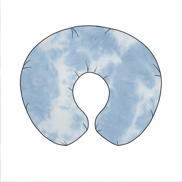 Sky Nursing Pillow Cover