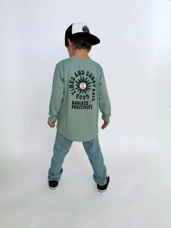 Stay Balanced T-Shirt