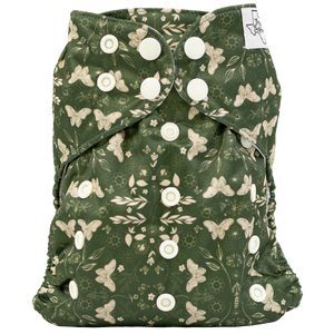 Slim Fit Pocket Cloth Diaper