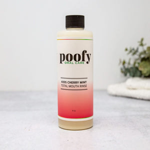Kids Cherry Mint Total Mouth Rinse