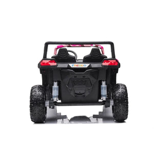 24V 4x4 Freddo Dune Buggy Buccaneer 2 Seater Ride-on at angle 37, perfect for adventurous kids.