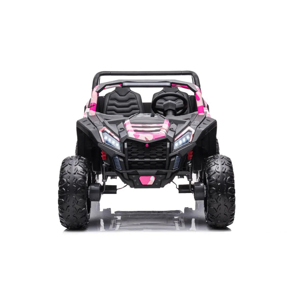 24V 4x4 Freddo Dune Buggy Buccaneer 2 Seater Ride-on at angle 38, perfect for adventurous kids.