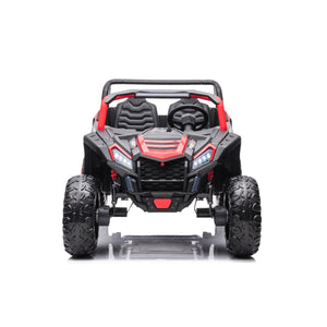 24V Freddo Dune Buggy Buccaneer 2 Seater Ride-on for kids, shown from angle 7, perfect for outdoor adventures.