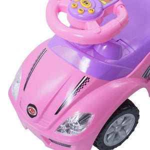 Freddo Toys Deluxe Push Ride on