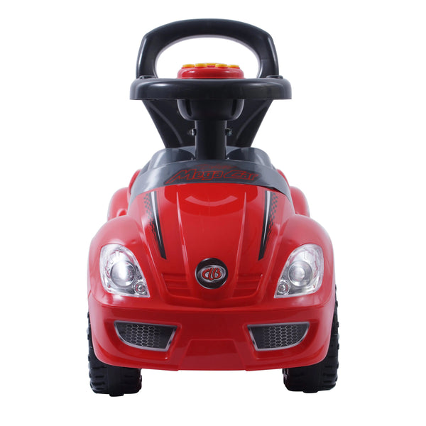 Freddo Toys Deluxe Push Ride on