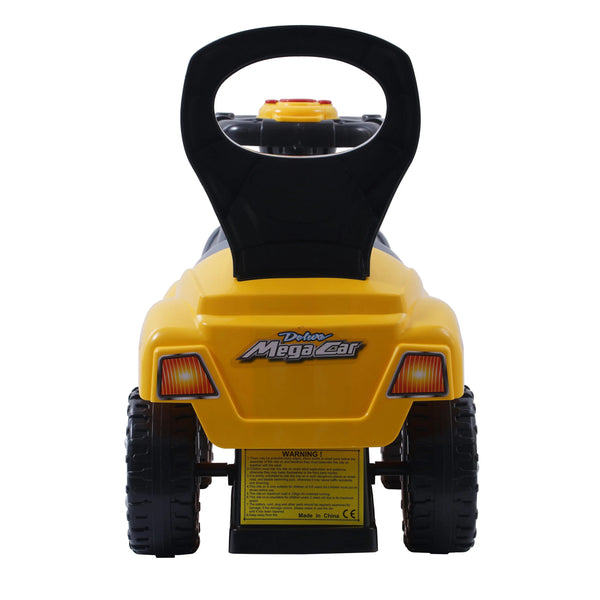 Freddo Toys Deluxe Push Ride on