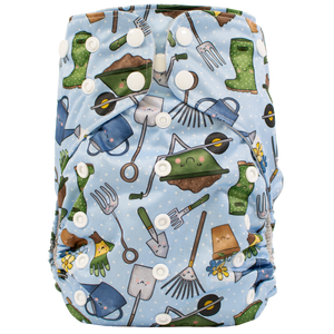 Flex Fit Pocket Cloth Diaper