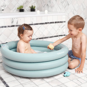 Inflatable Travel Baby Bathtub & Paddling Pool