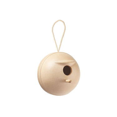 Charming Bird House I for baby nursery décor and accessories, adding a whimsical touch to your child's space.