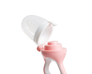 Babyjem silicon fruit vegetable suck pacifier