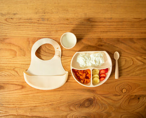 Babyjem silicon feeding set