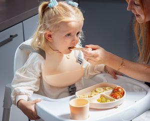 Babyjem silicon feeding set