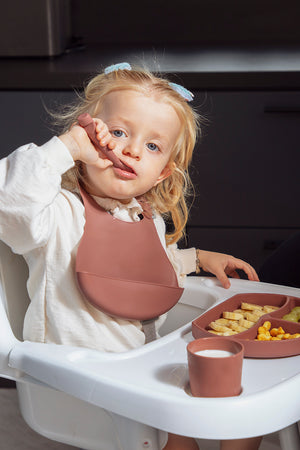 Babyjem silicon feeding set
