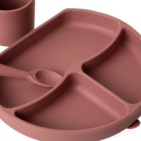 Babyjem silicon feeding set