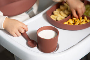 Babyjem silicon feeding set