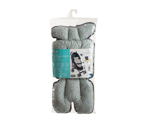 Babyjem stroller and high chair pad