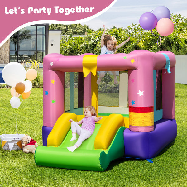 Bouncy Castle with Jumping Area and 520W Blower - Heavy