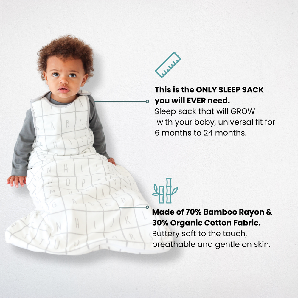 Dreambag | Alphabet