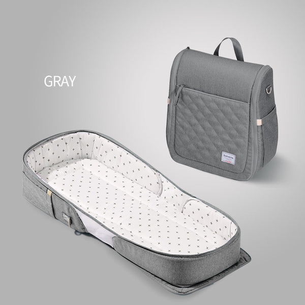 Portable Folding Baby Changing Bag - MOOGCO Baby