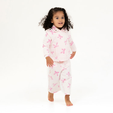 Pretty Bows - Motorcycle Jacket