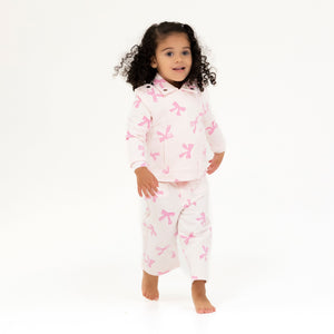 Pretty Bows - Motorcycle Jacket