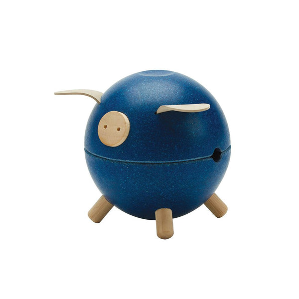 Piggy Bank Blue - Orchard