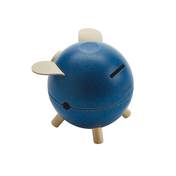 Piggy Bank Blue - Orchard