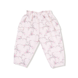 Antoinette Floral - Fashion Cargo Pants