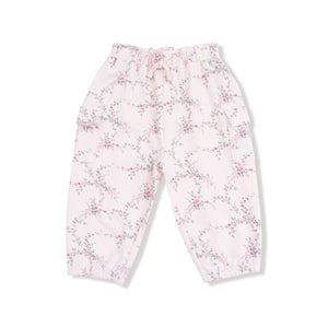 Antoinette Floral - Fashion Cargo Pants