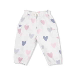 Hearts - Fashion Cargo Pants