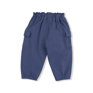 Varsity - Vintage Indigo - Fashion Cargo Pants