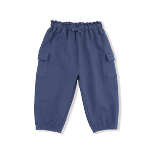 Varsity - Vintage Indigo - Fashion Cargo Pants