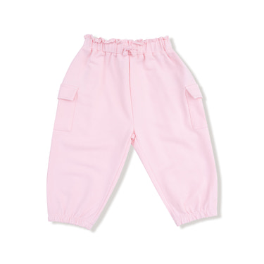 Varsity - Pink - Fashion Cargo Pants