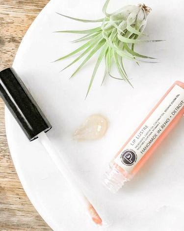 Lip Lustre | Mineral Lip Gloss