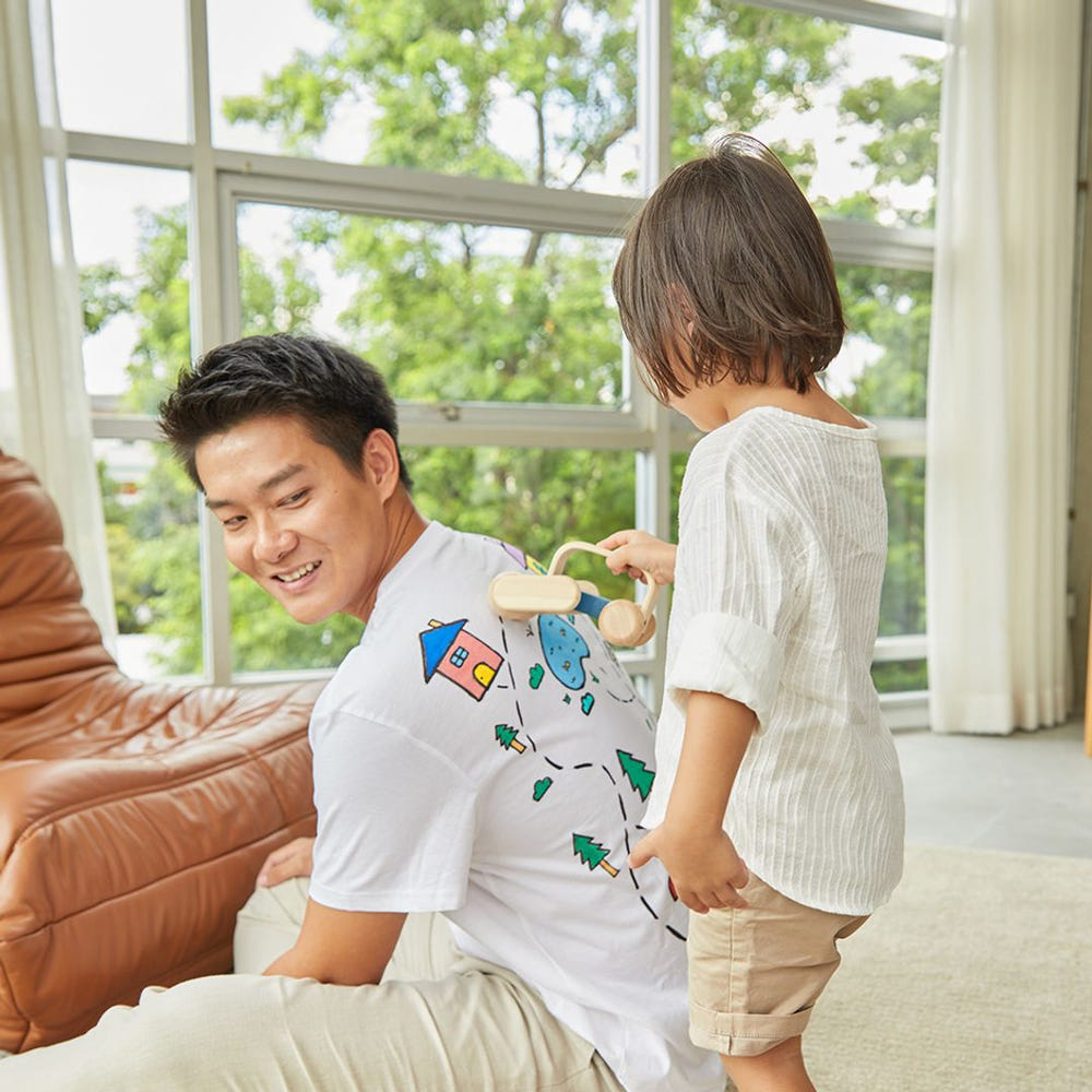 "Soft massage roller for babies, promoting relaxation and sensory play in toys and entertainment."