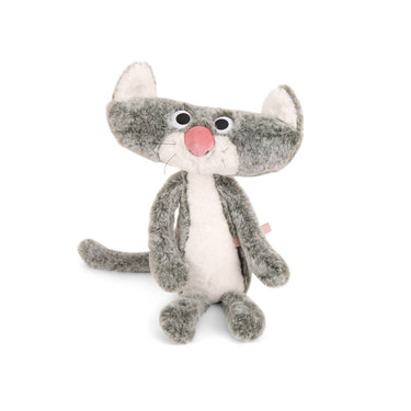 Cat Plush - Stuffed Toy - Moulin Roty