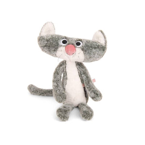 Cat Plush - Stuffed Toy - Moulin Roty