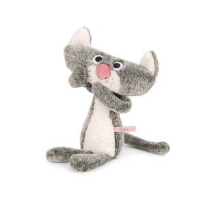Cat Plush - Stuffed Toy - Moulin Roty