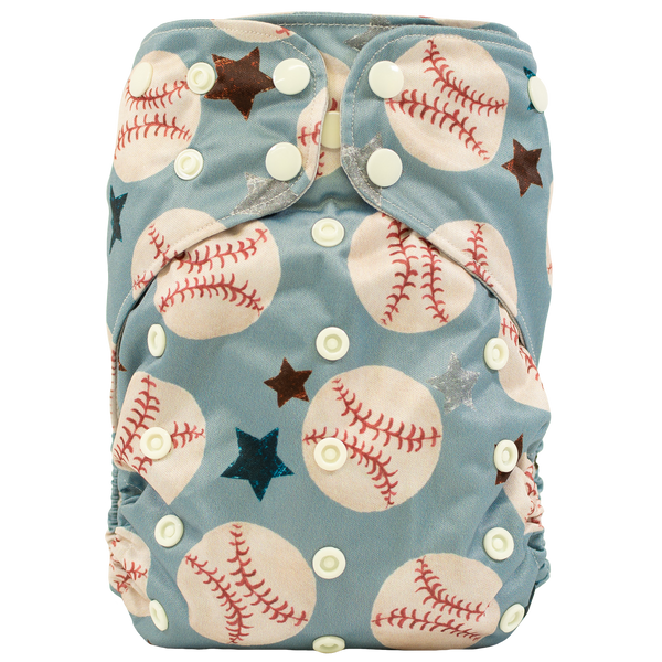 Flex Fit Pocket Cloth Diaper