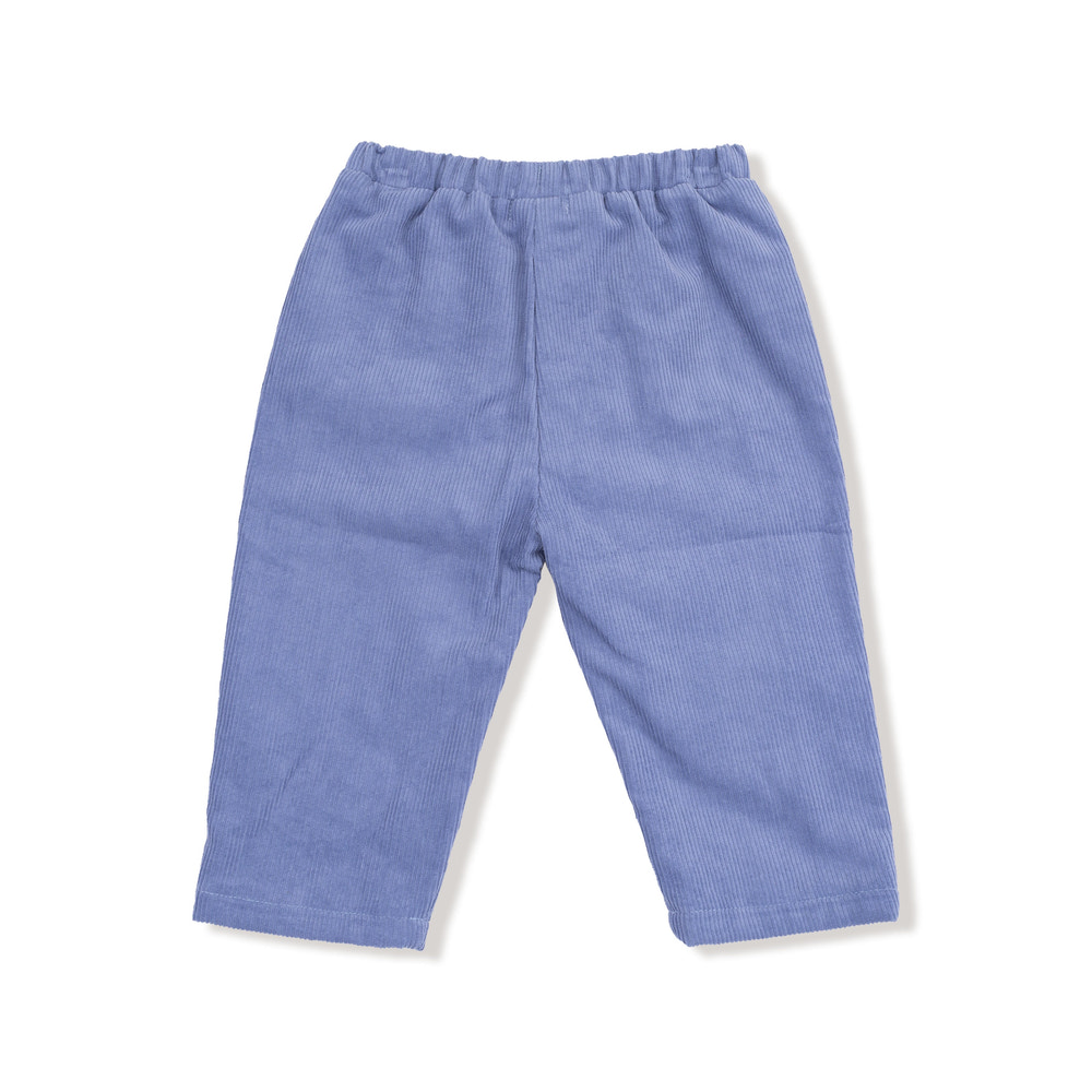 Stonewash - Cord Pant with Viscose from Bamboo Lining