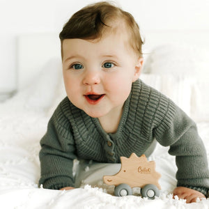 Beechwood Rollin’ Friends - Hedgehog